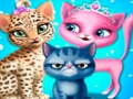 Игра Салон красоты для кошек онлайн