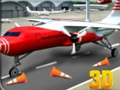 Игра Аэропланы Реальная парковка онлайн