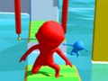 Игра Веселая гонка 3d онлайн