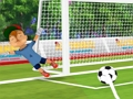 Игра Элвин и бурундуки: Футбол онлайн