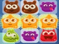 Игра Сумасшедший матч желе онлайн