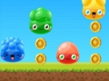 Игра Взорвать желе онлайн