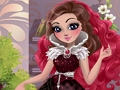 Игра Сказочная принцесса старшеклассница онлайн