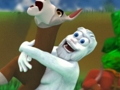 Игра Йети спорт: Финальная коса онлайн