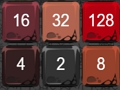 Игра Хэллоуин 2048 онлайн