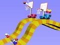 Игра Ролли Баскет онлайн