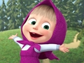 Игра День с Машей и медведем онлайн