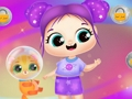 Игра Приключения Мируны: Галактика слизей онлайн