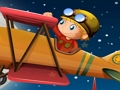 Игра Дети на самолётах Скрытые звёзды онлайн