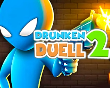Игра Пьяная дуэль 2 онлайн