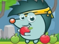 Игра Поймай яблоко 2 онлайн
