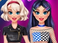 Игра Музыкальная русалка Модный вызов онлайн