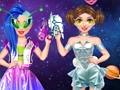 Игра Межгалактический показ мод онлайн