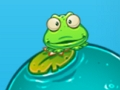 Игра Лягушка онлайн