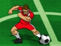Игра Летние виды спорта: футбольный герой онлайн