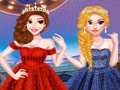 Игра Лучшие принцессы соперницы онлайн