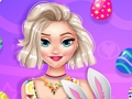 Игра Охота за пасхальными яйцами онлайн
