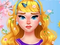 Игра Весенний врач-аллерголог онлайн