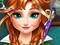 Игра Настоящие Стрижки Ледяной Принцессы онлайн