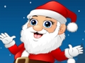 Игра Отличия Санта-Клауса онлайн