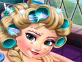 Игра Горный курорт ледяной королевы онлайн