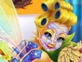 Игра Спа для маленькой феи онлайн