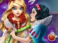 Игра Белоснежка портняжка онлайн