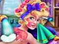 Игра День Спа Спящей Принцессы онлайн