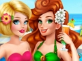 Игра Летняя мода для девочек онлайн