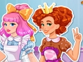 Игра Страна Чудес Чайная вечеринка онлайн