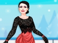 Игра Юные фигуристы Элли и Дженни онлайн