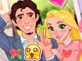Игра Двойное свидание принцессы онлайн