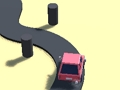 Игра Весёлый автомобиль 3D онлайн