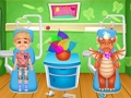 Игра Стоматологическая игра онлайн