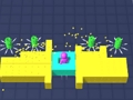 Игра Цветовая пила онлайн