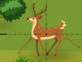 Игра Охотник на оленей 2D онлайн