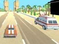 Игра 3D Автомобильная гонка онлайн
