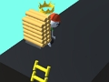 Игра Лестничная гонка онлайн