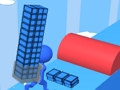 Игра Лестничный бег онлайн онлайн