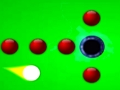 Игра Бильярд с черной дырой онлайн