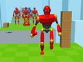 Игра Бежать и стрелять онлайн