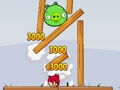 Игра Злые птицы Друзья онлайн