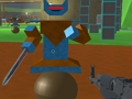 Игра База роботов: стрельба на выбывание 3D онлайн