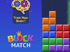 Игра Блоковый матч онлайн