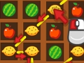 Игра Фруктовые блоки онлайн