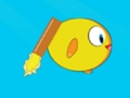 Игра Летающий цыплёнок онлайн