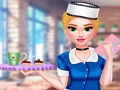 Игра Наряды принцессы баристы онлайн