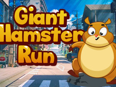 Игра Бегущий гигантский хомяк онлайн