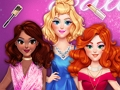 Игра Лучшие подруги в салоне красоты онлайн