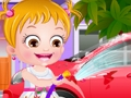 Игра Малышка Хейзел Время помощи онлайн